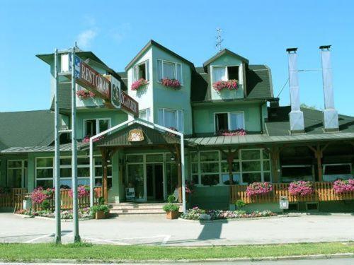 Motel Kod Bakija Karlovac Extérieur photo