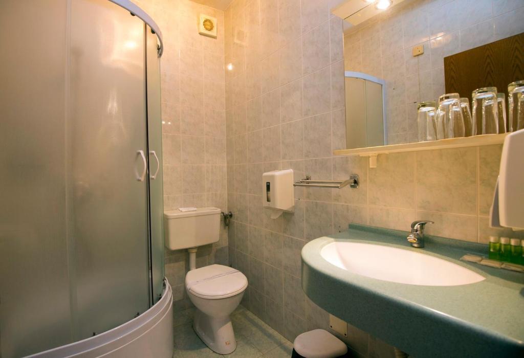 Motel Kod Bakija Karlovac Chambre photo