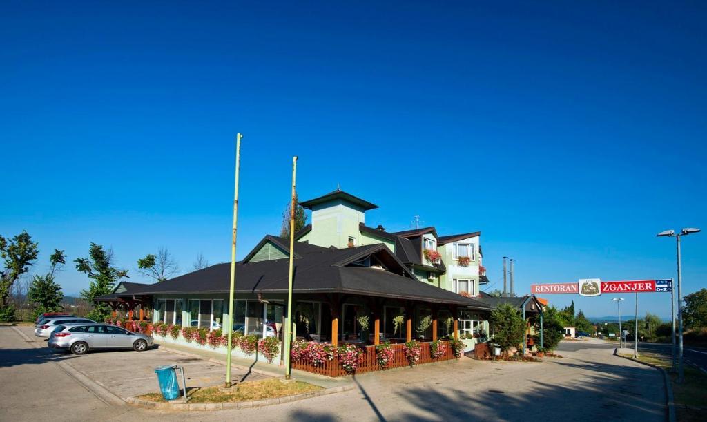 Motel Kod Bakija Karlovac Extérieur photo